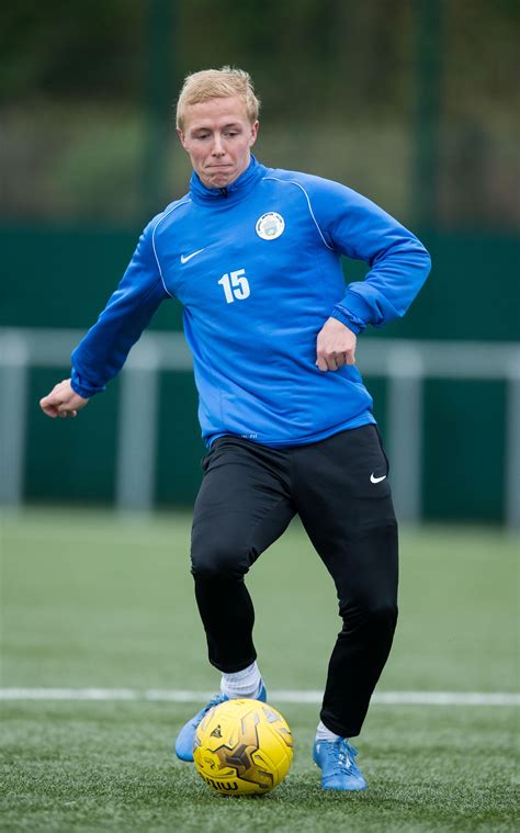 Former Morton ace Conor Pepper fighting back to fitness after doctors