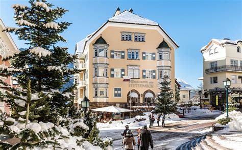 Hotel In Val Gardena Ortisei Santa Cristina Selva Di Val Gardena