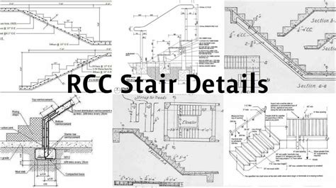 Staircase Design Rcc Learn How To Design A Cantilevered Floating