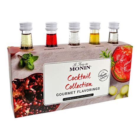 Buy Monin Collection Online In Ksa At Low Prices At Desertcart