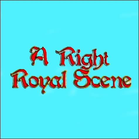 Right Royal Scene Music Youtube