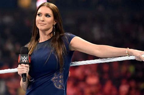 Wwe News Stephanie Mcmahon Talks About Her Daughters Getting Into Wwe