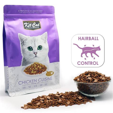 Kit Cat Dry Cat Food 5kg Shopee Malaysia
