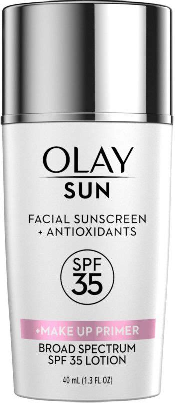 Olay Face Sunscreen Serum Makeup Primer Spf 35 Ulta Beauty Beauty