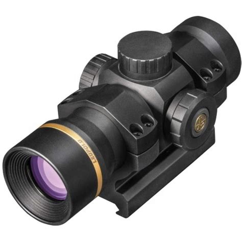 Leupold Freedom Rds 1x34 1 Moa Red Dot Con Attacchi Cod18092 Punti