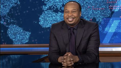 Let Roy Wood Jr Host The Daily Show Full Time You Cowards