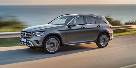 New Mercedes Benz GLC SUV 2019 2022 Review Drive Specs Pricing