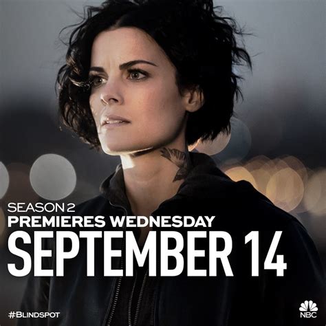 Blindspot, starring sullivan stapleton as fbi agent kurt weller and jaime alexander as the mystery woman, is very good television. 'Blindspot' season 2 spoilers: Producers looking to cast ...