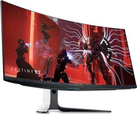 Dell Alienware Aw3423dwf 34 Curved Qd Oled Gaming Monitor Amd Freesync