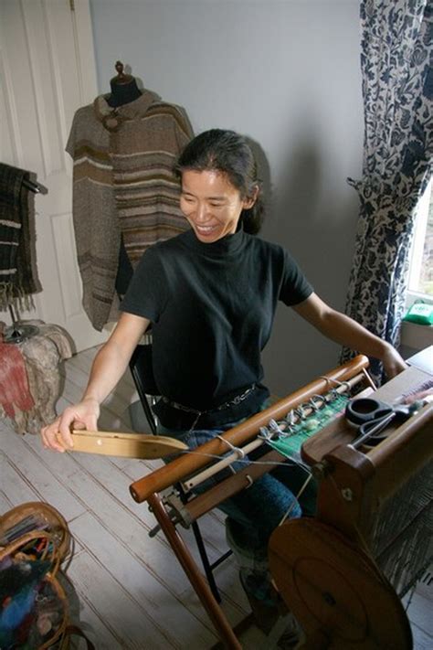 Japanese Saori Weaving Will Be One Of The Workshops Taught At This Year