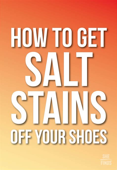 Place the shoes near a window or under a fan so that it can dry off thoroughly. How To Remove Salt Stains From Leather Boots (With images ...