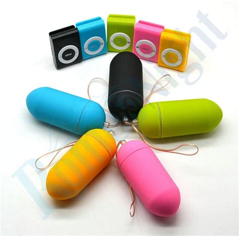 Adult Sex Toys Waterproof With Wireless Mini Bullets Av Vibrators Anal Jump Eggs Women Sex