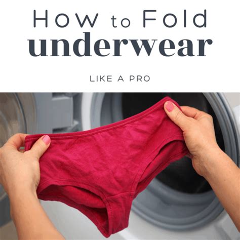 20 How To Fold Mens Underwear 122022 Cẩm Nang Tiếng Anh