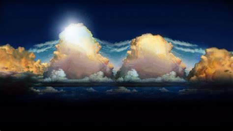 Columbia Tristar Home Entertainment Clouds By Dylans13 On Deviantart