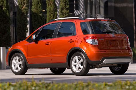 Initially founded as suzuki loom works in 1909 by michio suzuki, the suzuki motor corporation was ranked as the 9th largest automobile manufacturer in the world in 2014. 2007-13 Suzuki SX4 | Consumer Guide Auto
