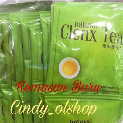 Description natural clenx tea is a high quality detox slimming tea made from 100 natural organic green tea and herbs, with no laxatives, no added sugar and no side effects it has been approved by the ministry of health malaysia and is safe for consumption it is certified halal by jakim and complies. Natural Clenx Tea Detox Slim Original Halal (Beli langsung ...