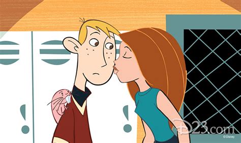 Kim Possible Was All That—and Still Is 15 Years Later D23