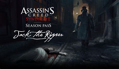 Assassins Creed Jack The Ripper Season Pass Wallpaper Jack Ripper