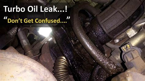 Turbo Oil Leak Fix Leaking Oil From Turbo Charger Swift Ritz Vista