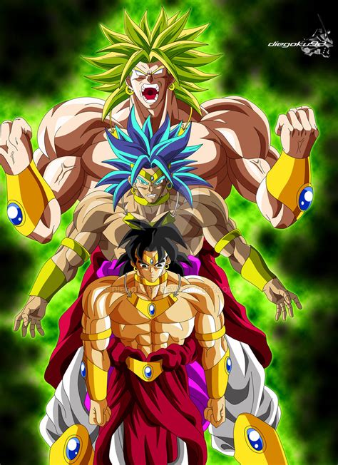 Then go fuse and fight buu at the dot. Broly Densetsu No Super Saiyan by diegoku92 on DeviantArt