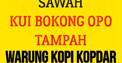 Pantun Sunda Lucu Tapi Jorok - Pantun Indonesia