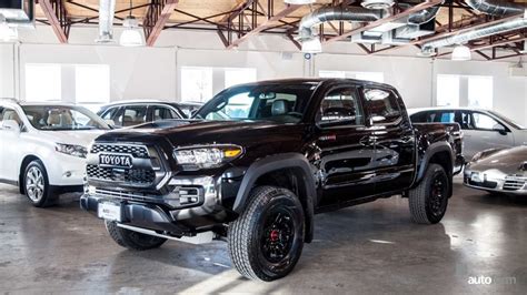 The toyota tacoma is a mystery to me. 2018 Toyota Tacoma TRD PRO for sale #80263 | MCG