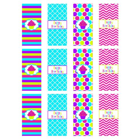 The eyes are purple and. 43+ Candy Wrapper Wallpaper on WallpaperSafari