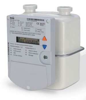 Su questo contatore è sufficiente premere una volta il tasto di destra per visualizzare la lettura. Allaccio - Associazione Tutela Consumatori