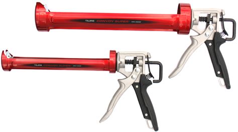 Professional Deluxe Featured Caulking Gun Practical Products