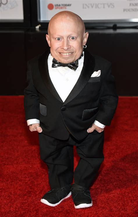 Verne Troyer Died Of Suicide By Alcohol Abuse