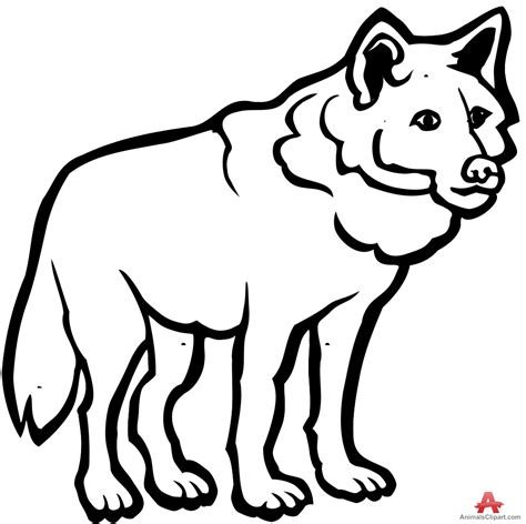 How to draw a white wolf. Wolf Black And White Drawing at GetDrawings | Free download