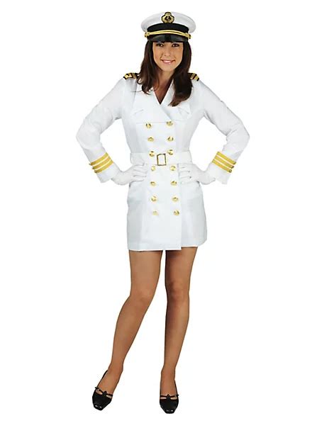 sea captain uniform