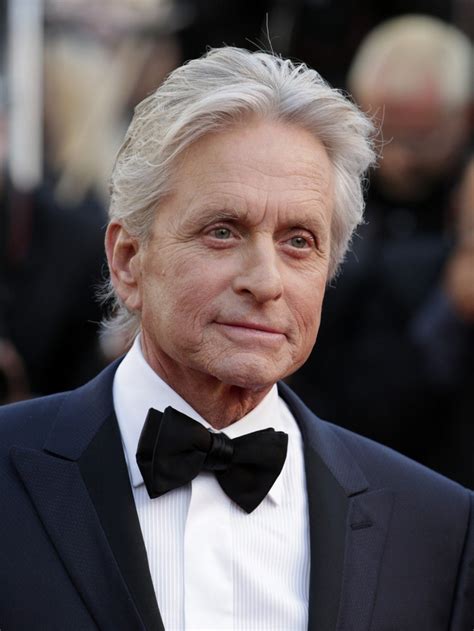 Michael Douglas Did Not Blame Oral Sex For Throat Cancer Says Rep