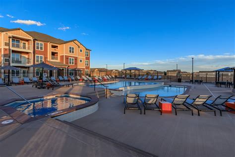√ Mesa Ridge Apartments Colorado Springs