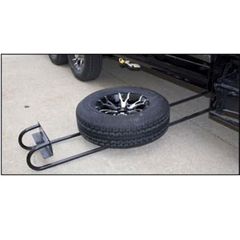 Bal Rv Hide A Spare Tire Carrier 28218b