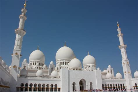 Arabic Zeal Sightseeing In Abu Dhabi
