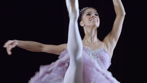 Watch How Misty Copeland Made History As A Black Ballerina Exclusives Vanity Fair