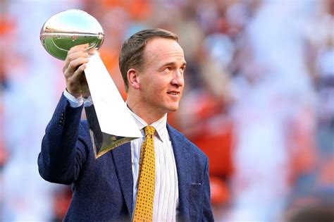 Peyton Manning Net Worth In 2023 Nfl Pro Age Salary Improve News