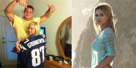 The 15 Hottest New England Patriots Wags Therichest