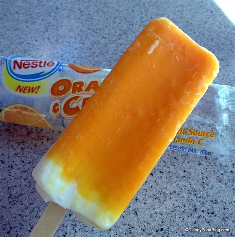 Two New Ice Cream Bars In Disney World The Disney Food Blog