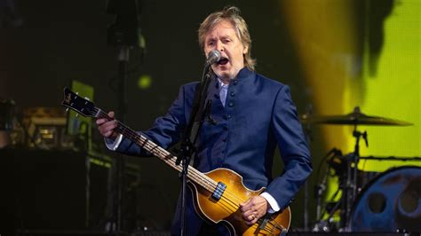 Paul McCartney en Brasil Cuánto cuestan las entradas en pesos