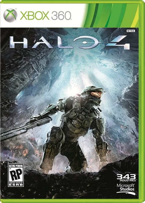 Halo 4 Xbox 360 Dusty Gamer