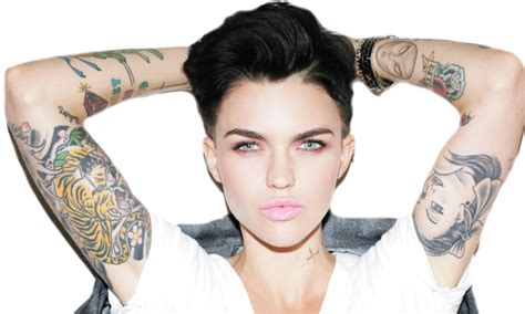 Download Ruby Rose Full Size Png Image Pngkit