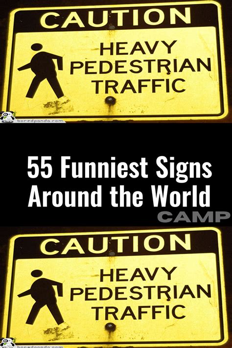 Artist Hides Clever And Funny Signs Around His City For People To Find 30 Pics Artofit