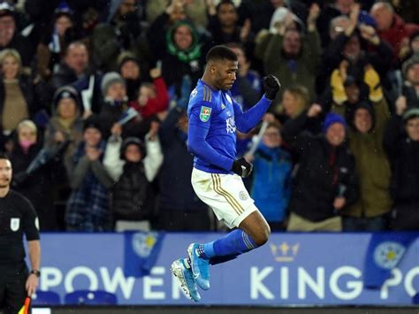 Maybe you would like to learn more about one of these? Iheanacho's Lone Strike Takes Leicester City To FA Cup ...