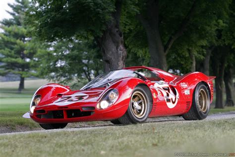 From wikipedia, the free encyclopedia. Demo BKB: Ferrari 330 P4 -Classic Car Review-