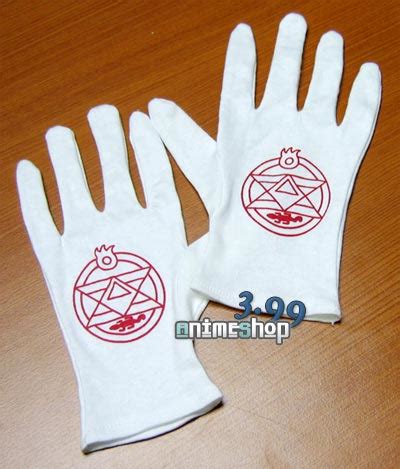 Image Roy Mustang Gloves Fullmetal Alchemist Wiki