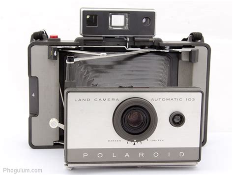 Polaroid Land Camera 103 · Phogulum