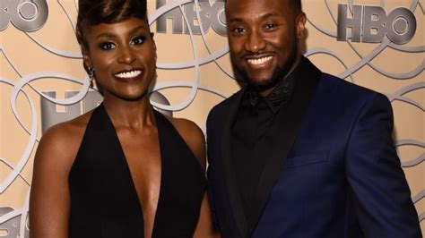 Issa Rae Engagement Confirmed After Month Of Speculationhellogiggles
