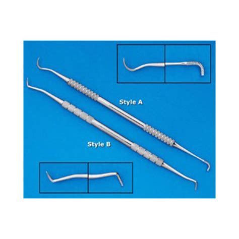 Band Pusher Scaler Style B 1 Ct Young Specialties